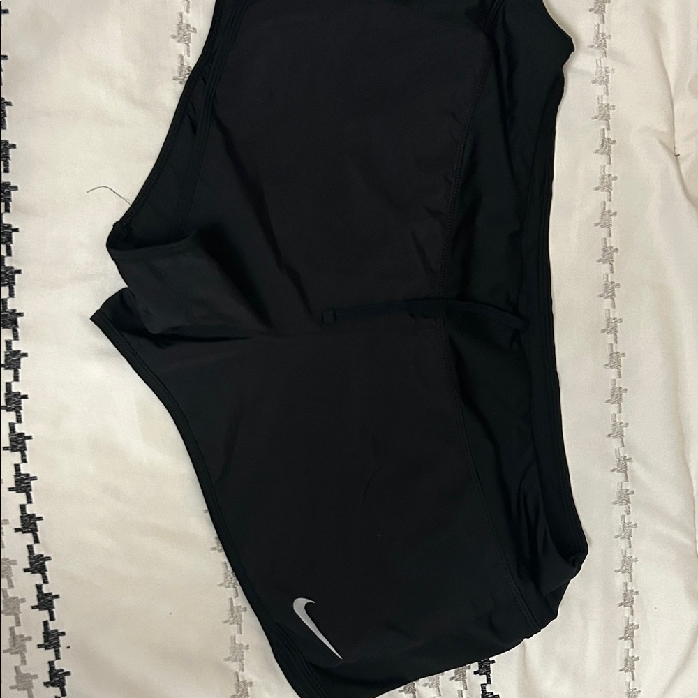 Nike Black Performance Shorts
